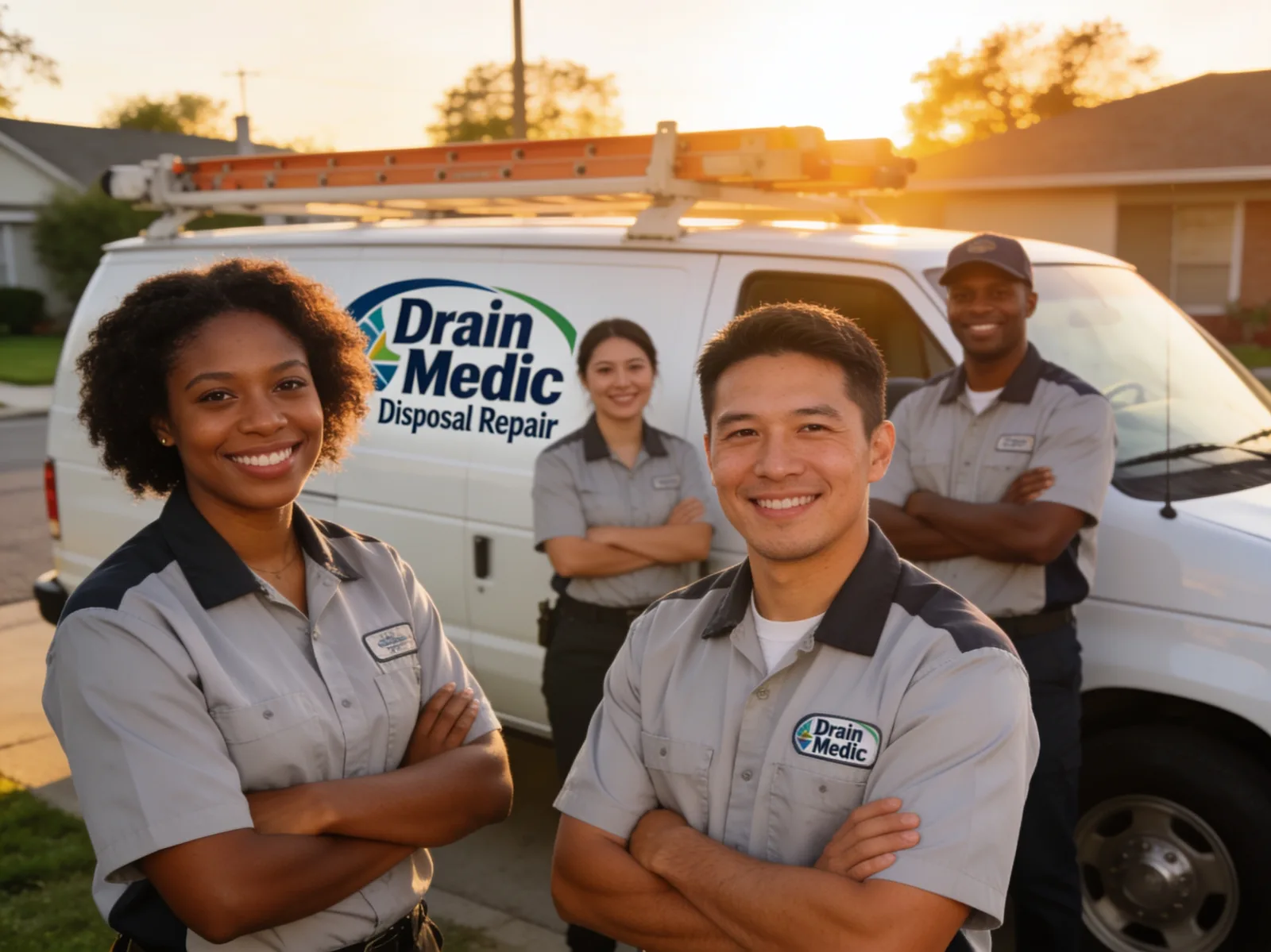 Garbage Disposal Repair company in Thompsons, TX